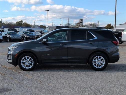 2023 Chevrolet Equinox 1LT