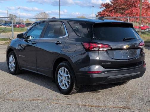 2023 Chevrolet Equinox 1LT