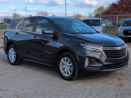 2023 Chevrolet Equinox 1LT