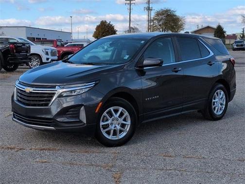 2023 Chevrolet Equinox 1LT