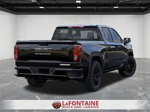 2025 GMC Sierra 1500 Elevation