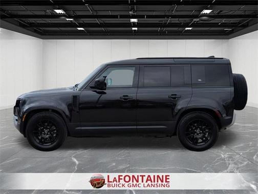 2024 Land Rover Defender P300