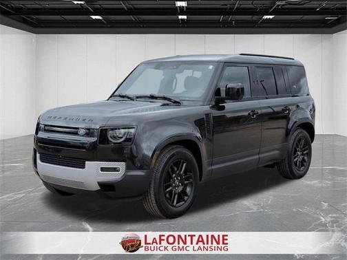 2024 Land Rover Defender P300