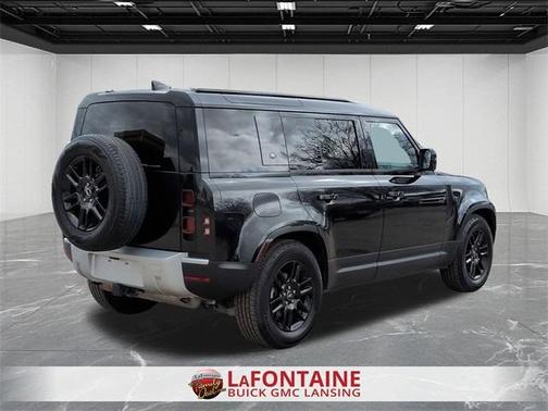 2024 Land Rover Defender P300