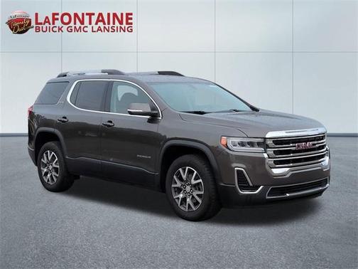2020 GMC Acadia SLE