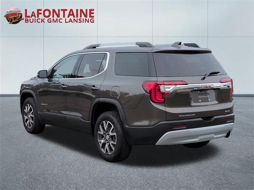 2020 GMC Acadia SLE
