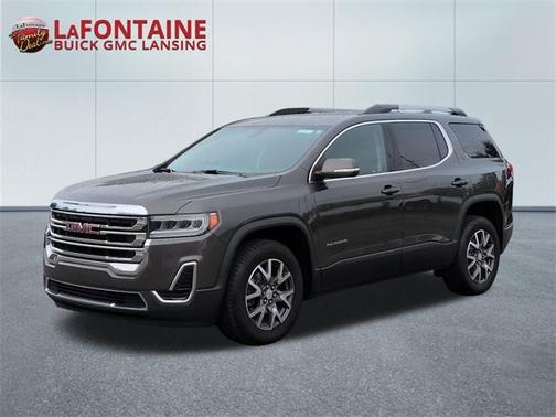 2020 GMC Acadia SLE