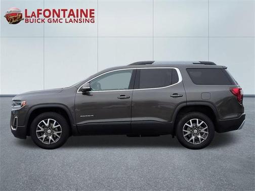 2020 GMC Acadia SLE