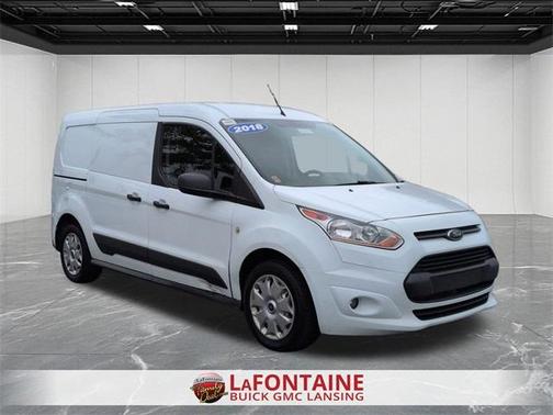 2018 Ford Transit Connect XLT