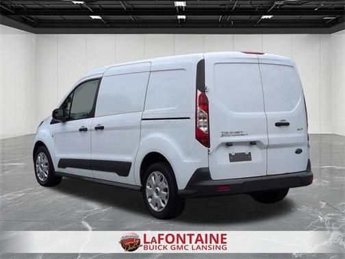 2018 Ford Transit Connect XLT
