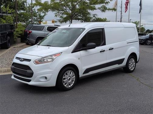 2018 Ford Transit Connect XLT