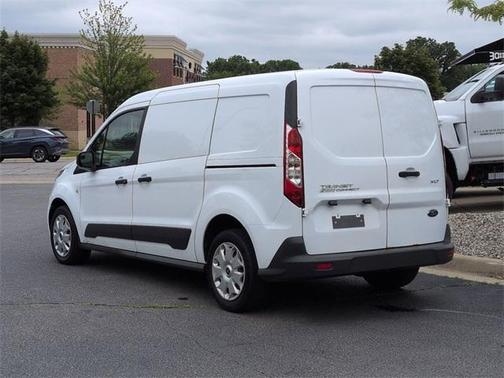 2018 Ford Transit Connect XLT