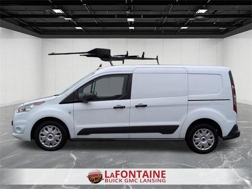 2018 Ford Transit Connect XLT