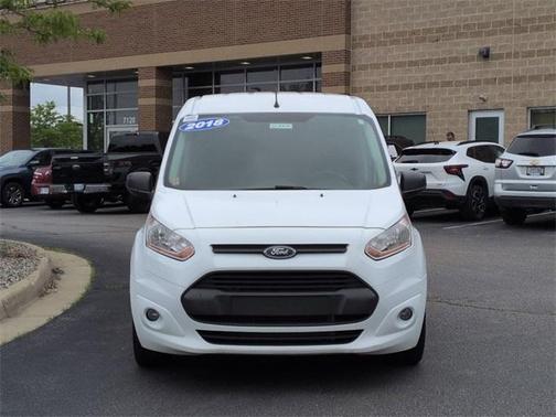 2018 Ford Transit Connect XLT