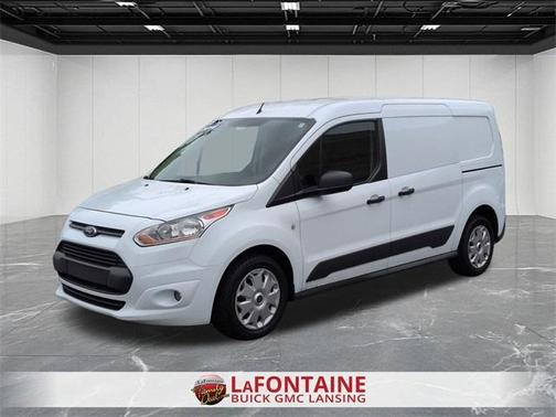 2018 Ford Transit Connect XLT