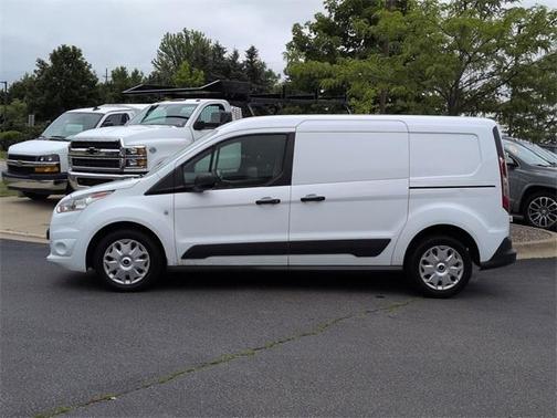 2018 Ford Transit Connect XLT