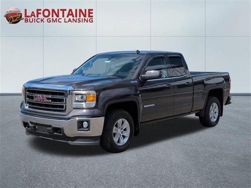2014 GMC Sierra 1500 SLE