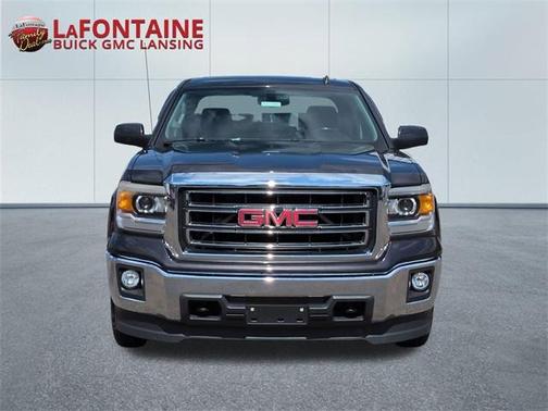2014 GMC Sierra 1500 SLE