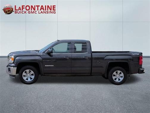 2014 GMC Sierra 1500 SLE
