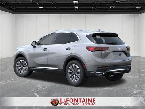 2025 Buick Envision Preferred