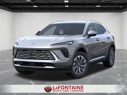 2025 Buick Envision Preferred