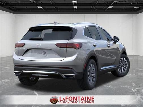 2025 Buick Envision Preferred