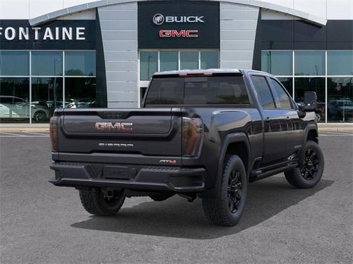 2025 GMC Sierra 2500 AT4