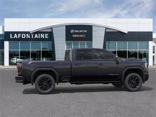 2025 GMC Sierra 2500 AT4