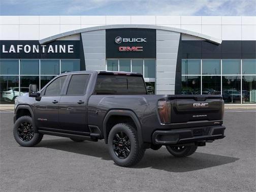 2025 GMC Sierra 2500 AT4