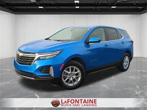 2024 Chevrolet Equinox LT