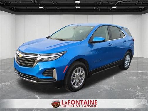 2024 Chevrolet Equinox LT