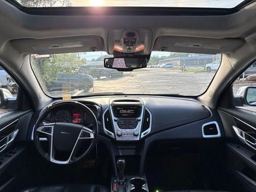 Silver 2014 GMC Terrain Denali