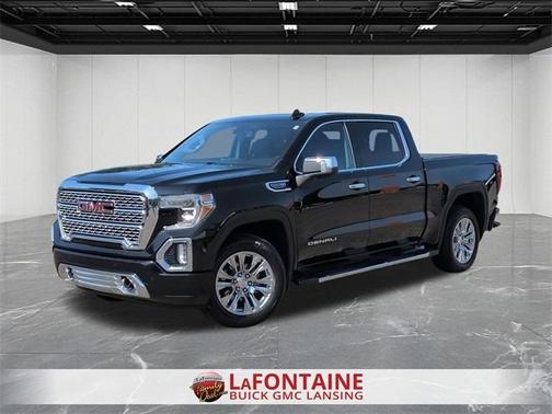 2019 GMC Sierra 1500 Denali