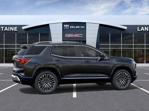 Ebony Twilight Metallic 2027 GMC Terrain Denali