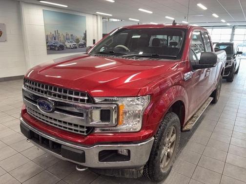 2020 Ford F-150 XLT