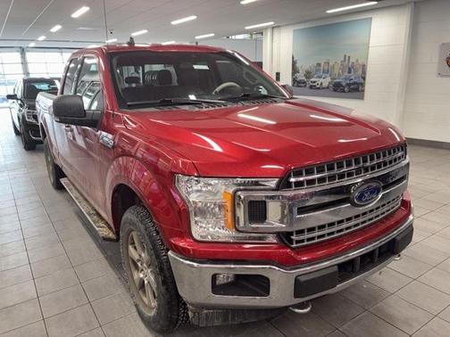 2020 Ford F-150 XLT