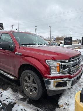 2020 Ford F-150 XLT