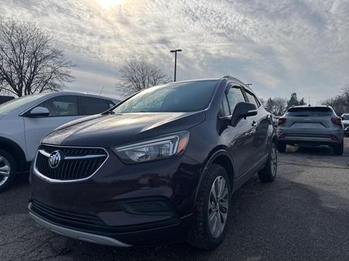 2017 Buick Encore Preferred