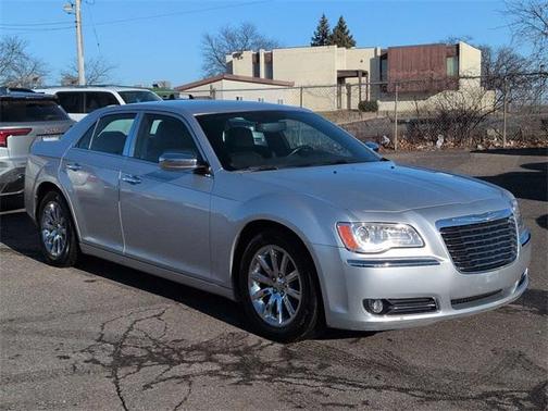 2012 Chrysler 300 Limited
