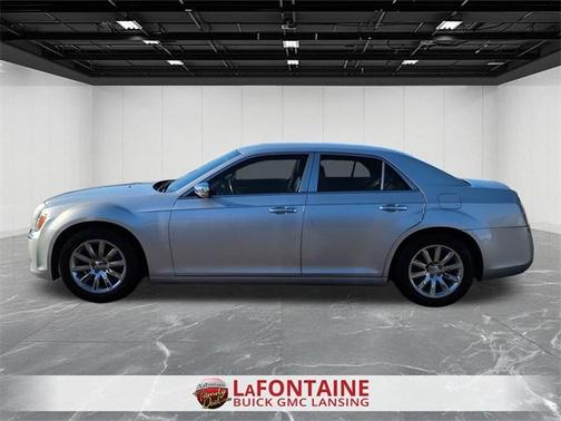 2012 Chrysler 300 Limited