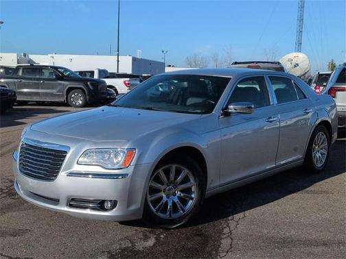 2012 Chrysler 300 Limited