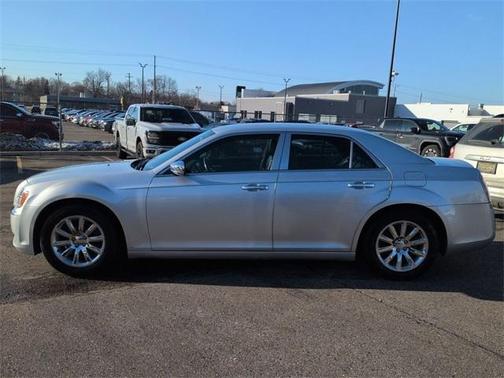 2012 Chrysler 300 Limited