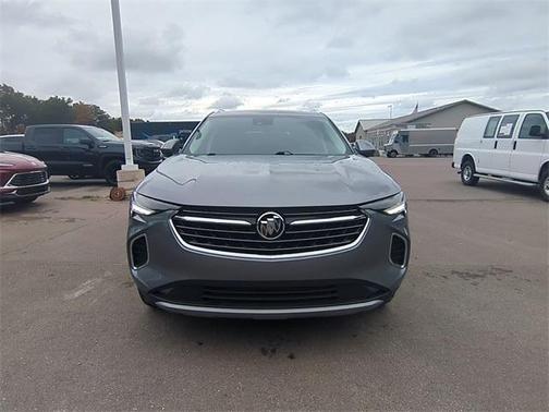 2021 Buick Envision Preferred