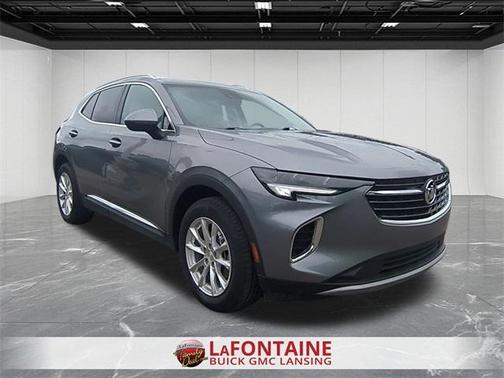 2021 Buick Envision Preferred