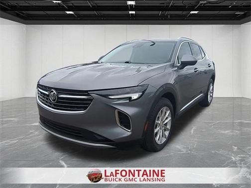 2021 Buick Envision Preferred