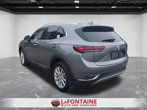 2021 Buick Envision Preferred