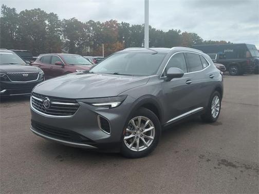 2021 Buick Envision Preferred