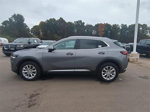 2021 Buick Envision Preferred