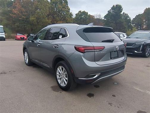 2021 Buick Envision Preferred