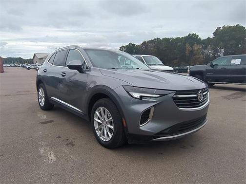 2021 Buick Envision Preferred